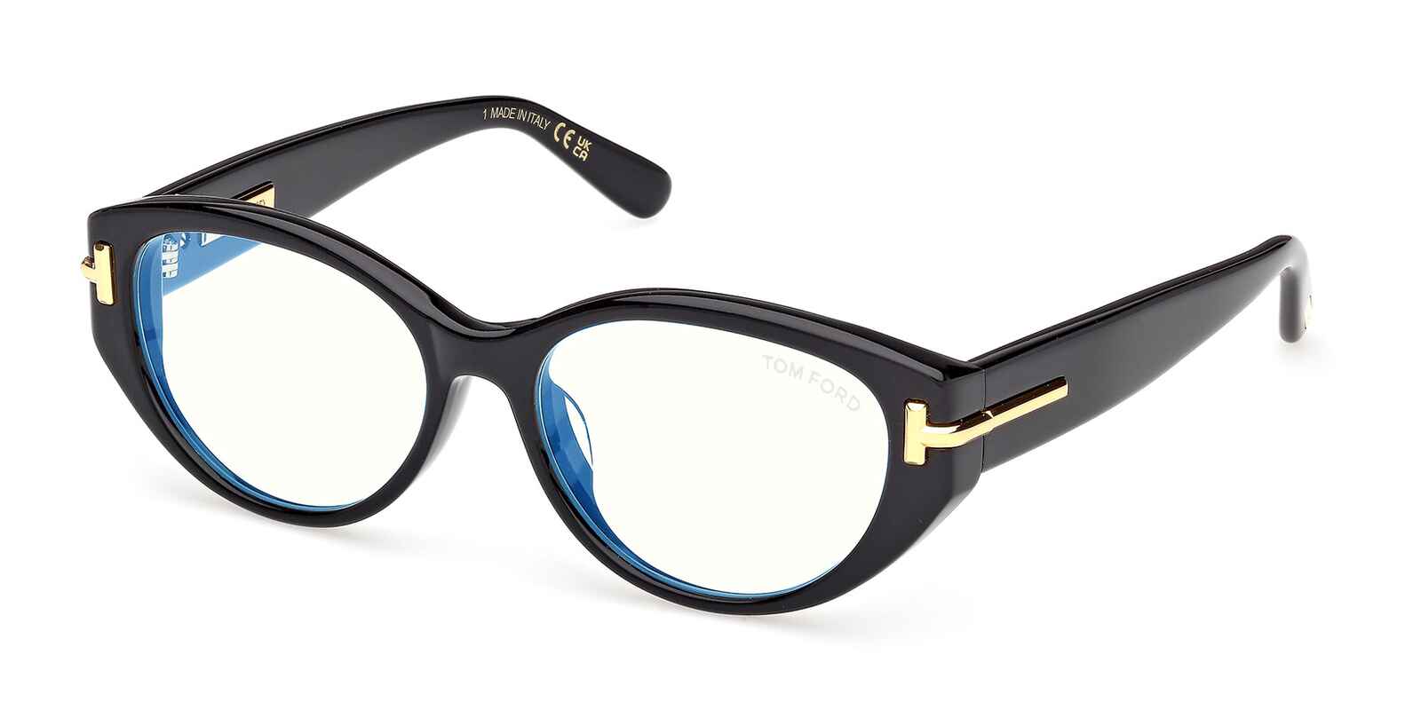 Tom Ford Icon FT6031-F-B 001