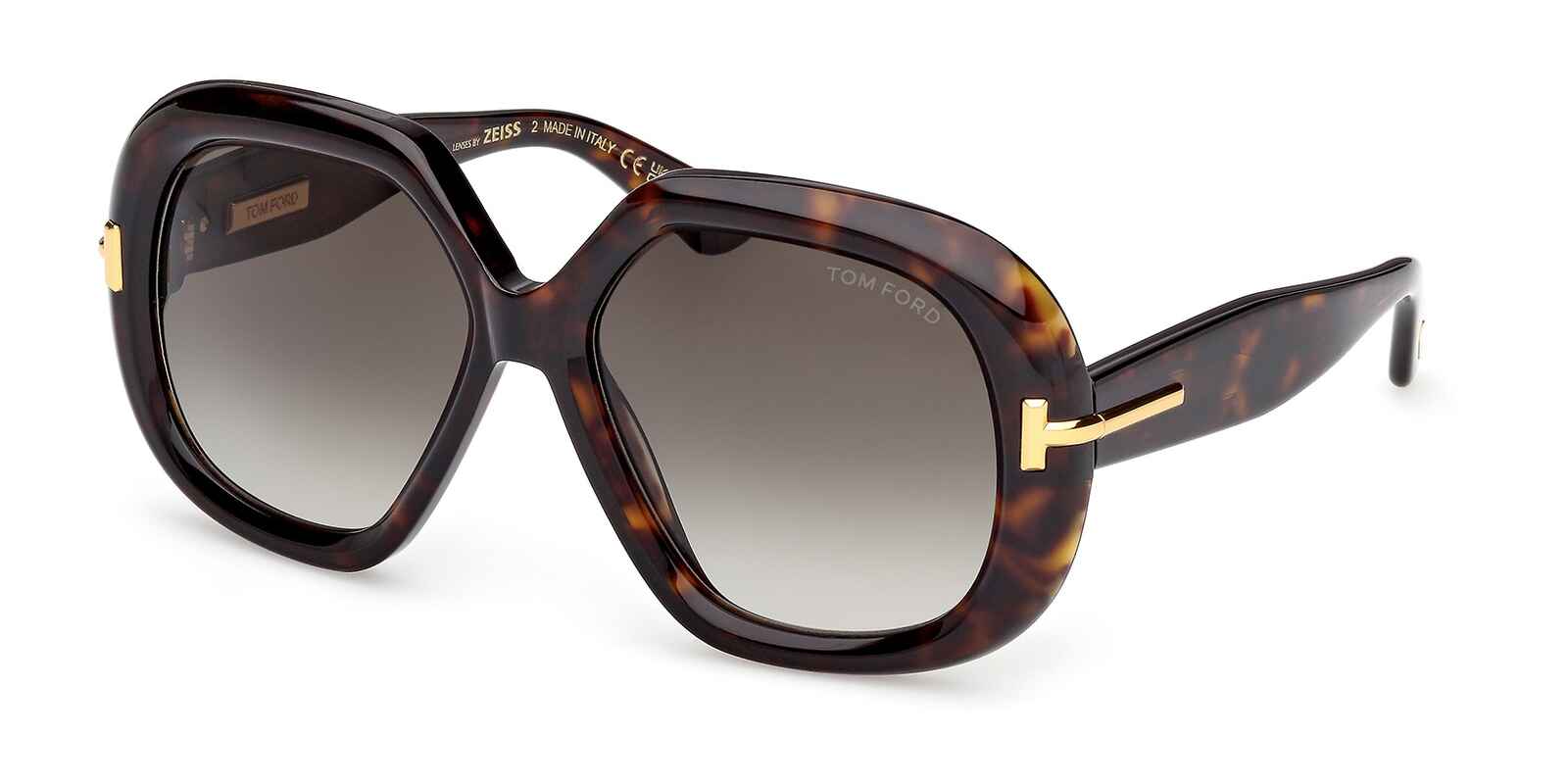 Tom Ford Icon FT1278 52B