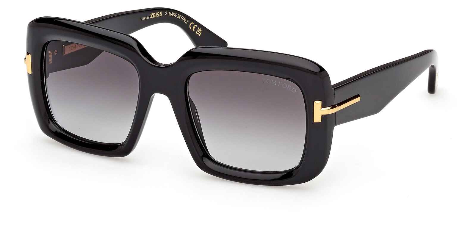 Tom Ford Icon FT1330 01B