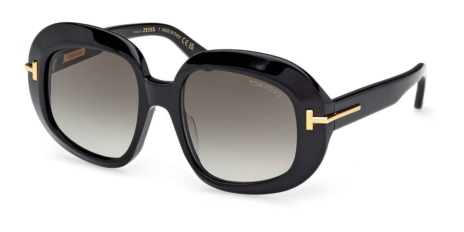 Tom Ford Icon FT1237-F 01B