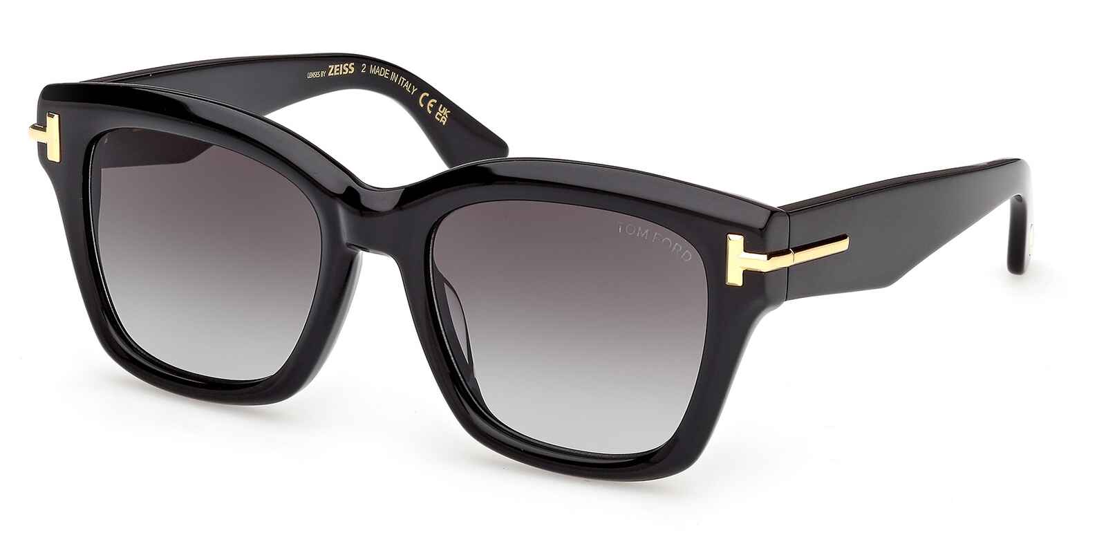 Tom Ford Icon FT1329-F 01B