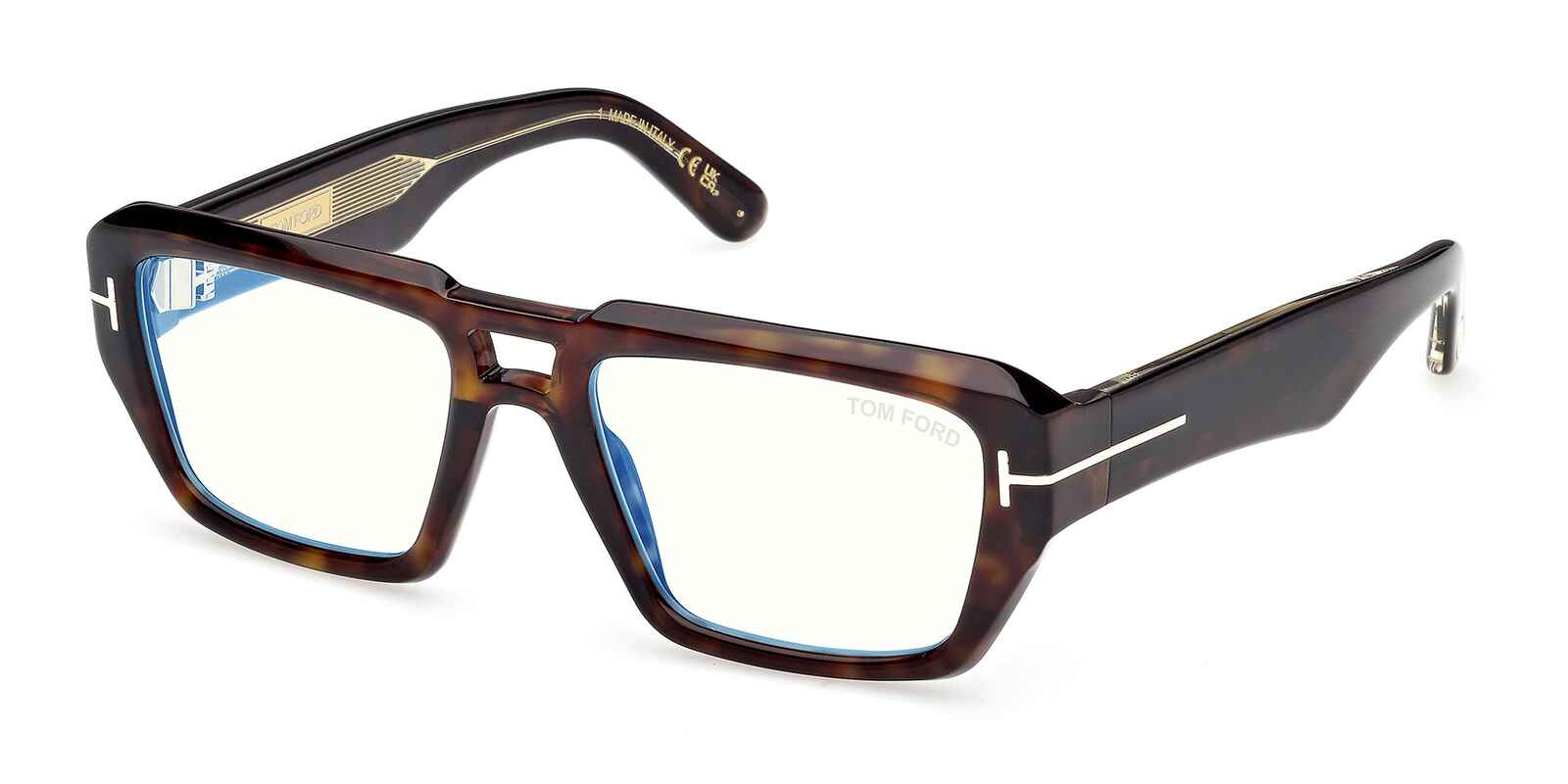 Tom Ford Icon FT6077-B 052