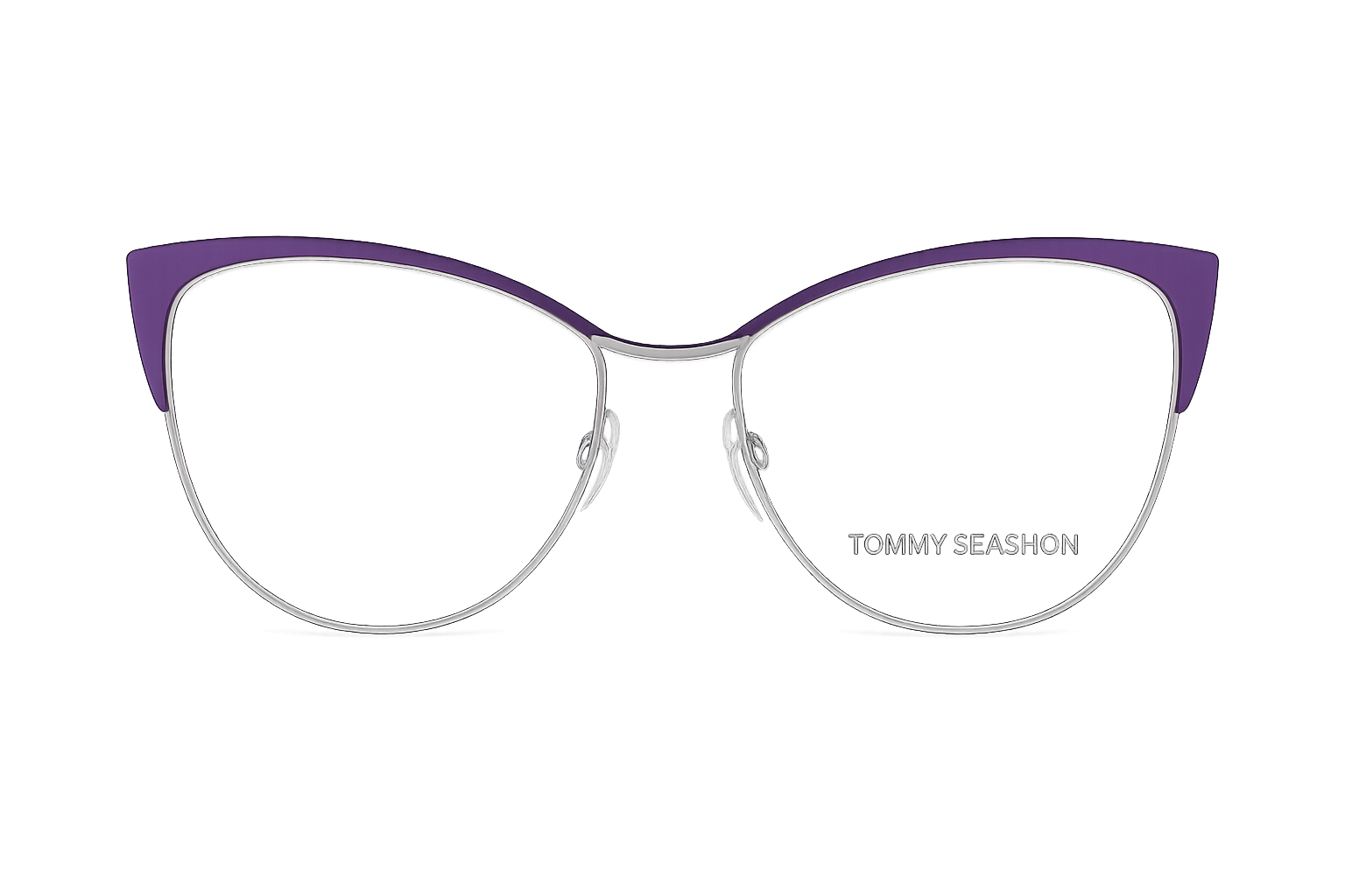 Фронтальный вид для примерки - TOMMY FASHION 9725B C7