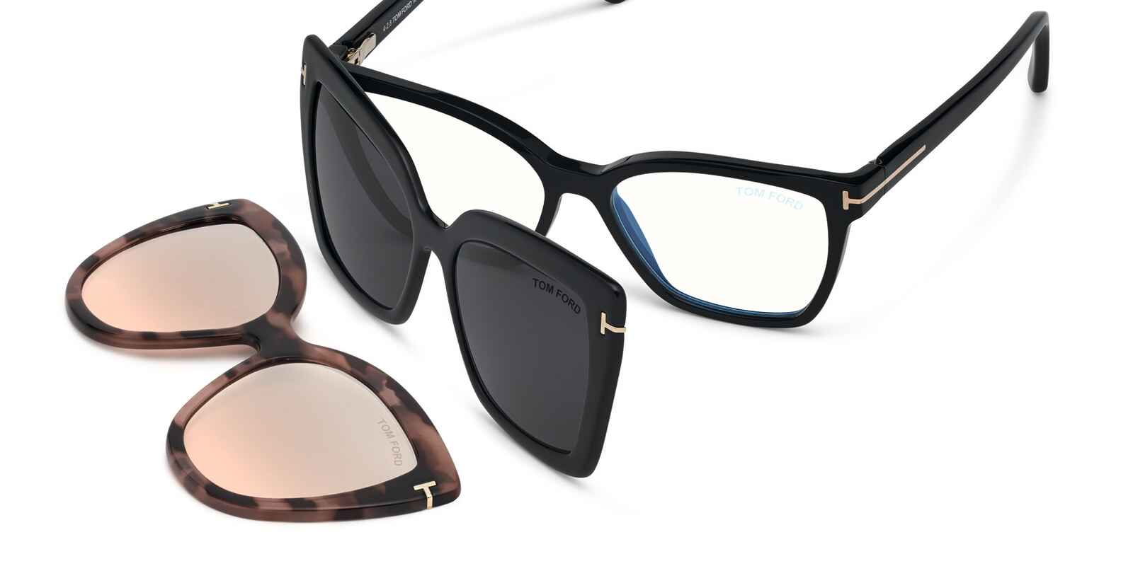 Tom Ford FT5641-B 001