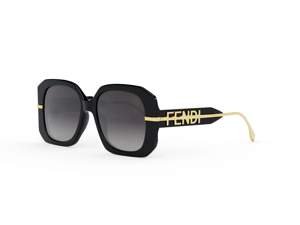 Fendi FE40065F 01B