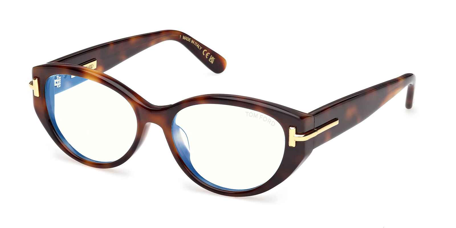 Tom Ford Icon FT6031-F-B 053