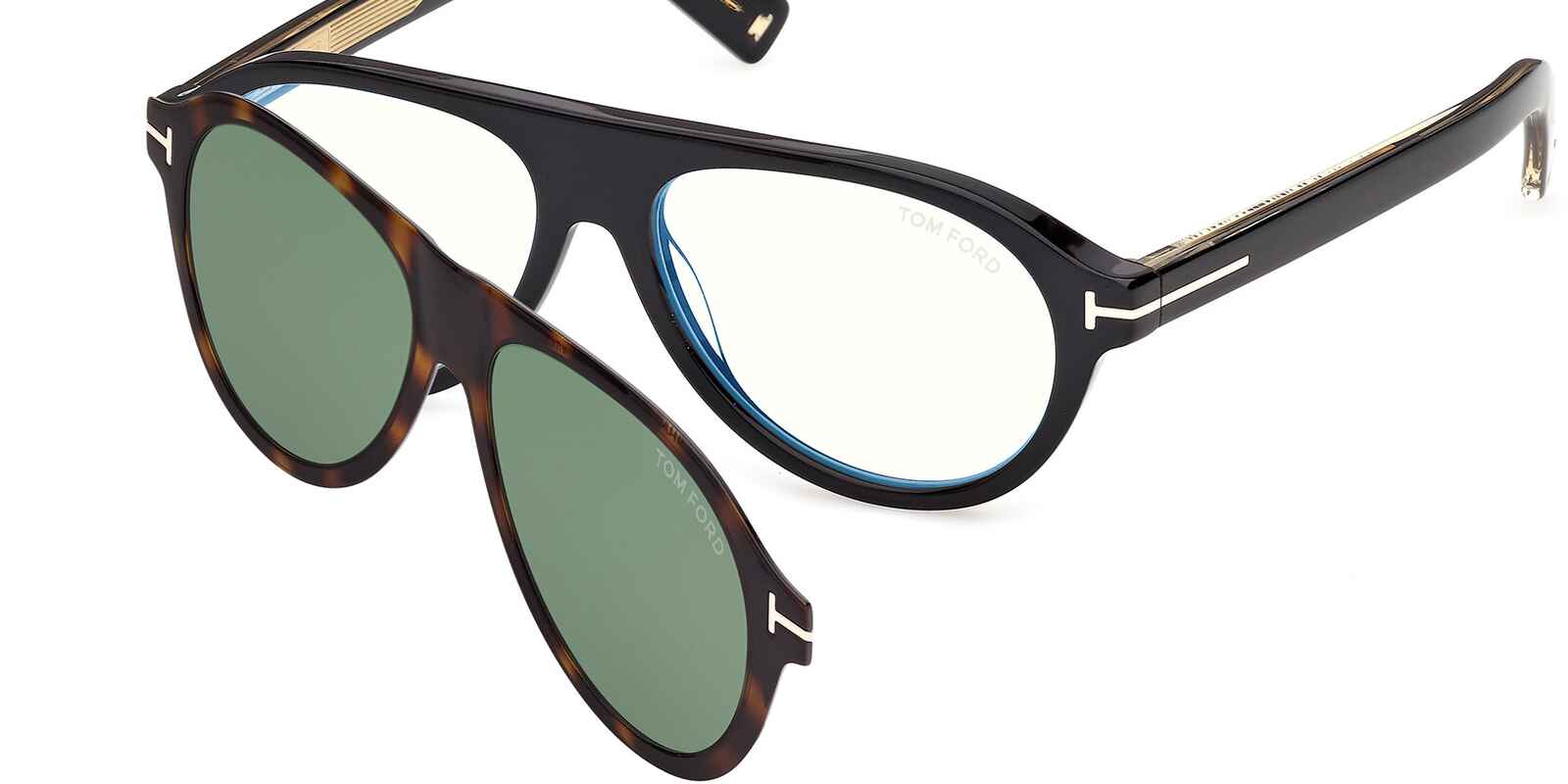 Tom Ford Icon TI5017-B 001