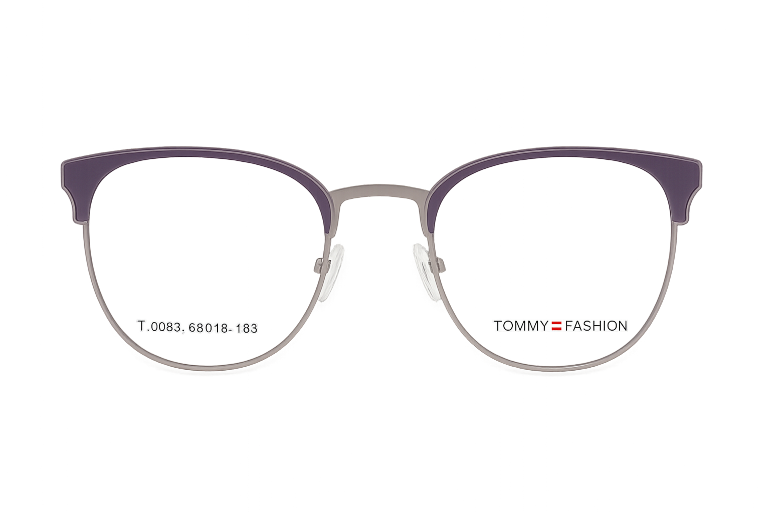 Фронтальный вид для примерки - TOMMY FASHION T10052 C7