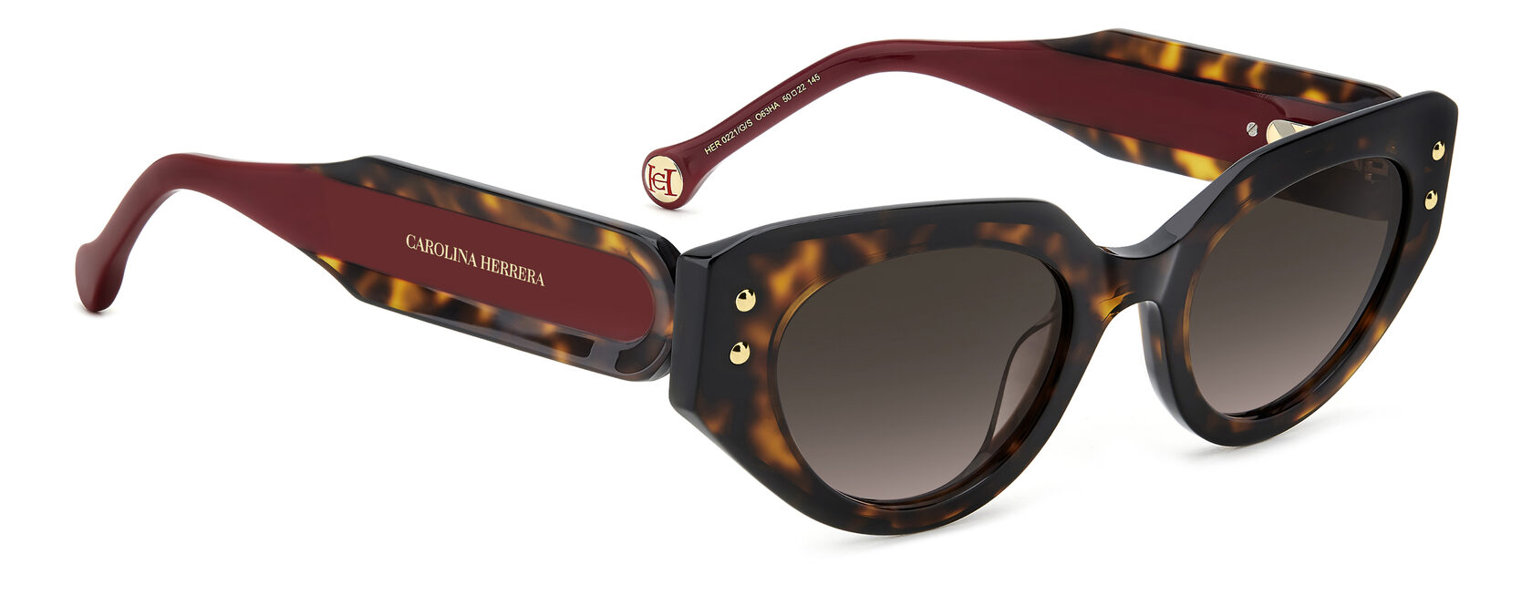 CAROLINA HERRERA HER 0221/G/S O63