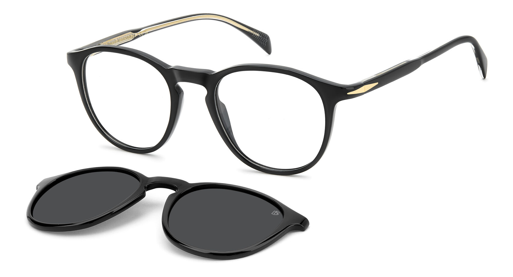 David Beckham DB 1018/C 807
