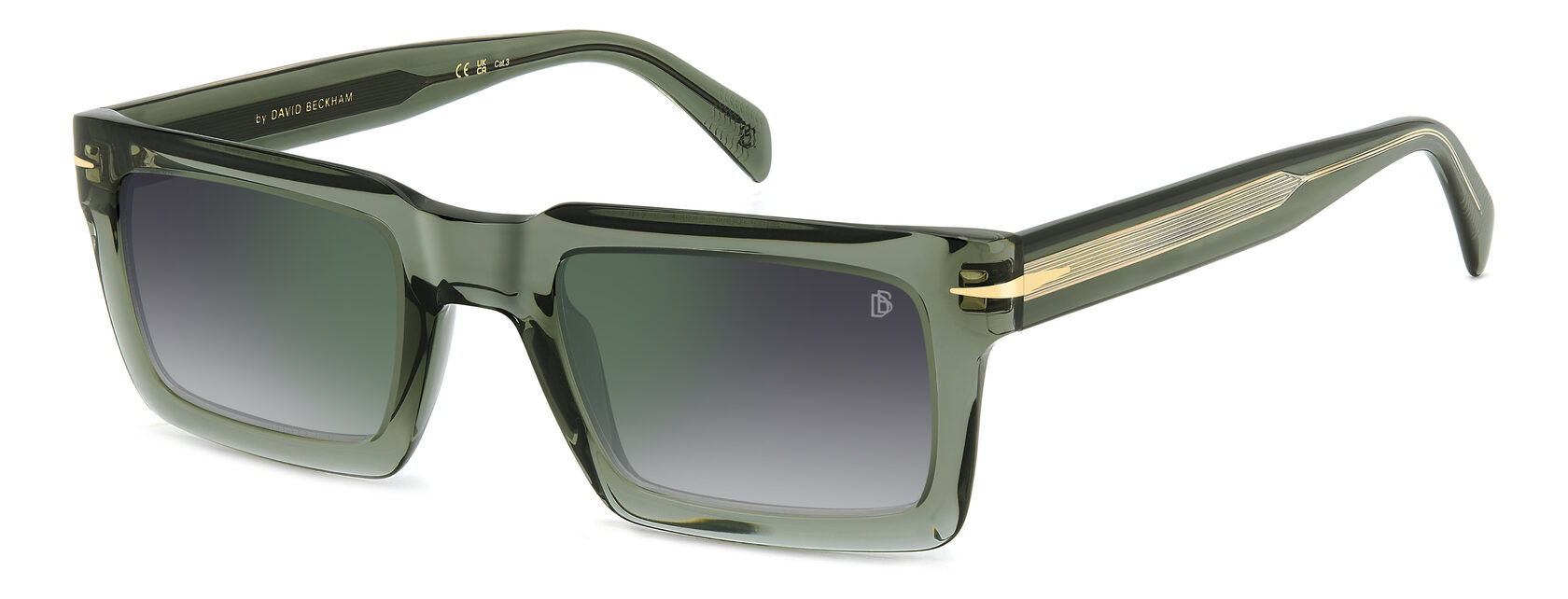 David Beckham DB 7126/S 1ED