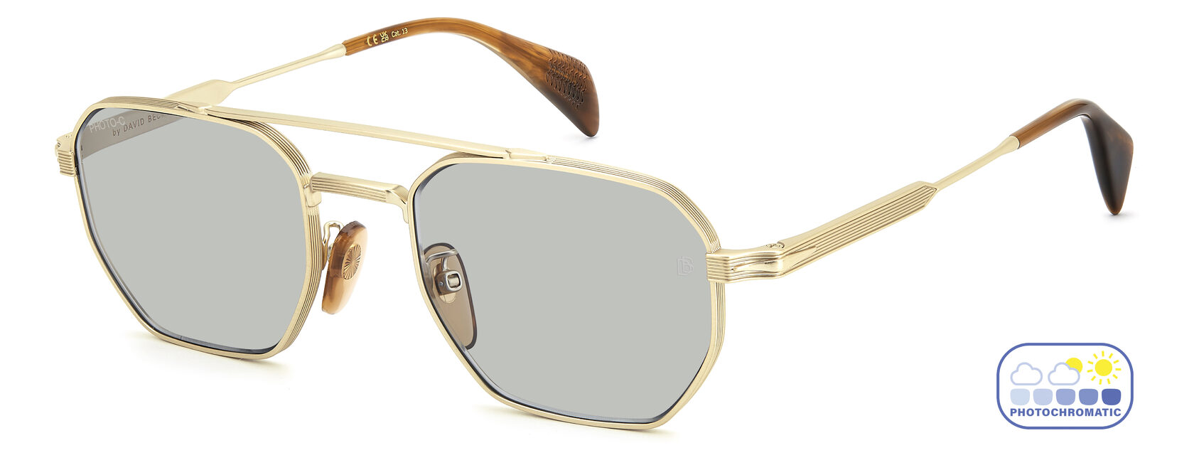 David Beckham DB 1229/S T5U