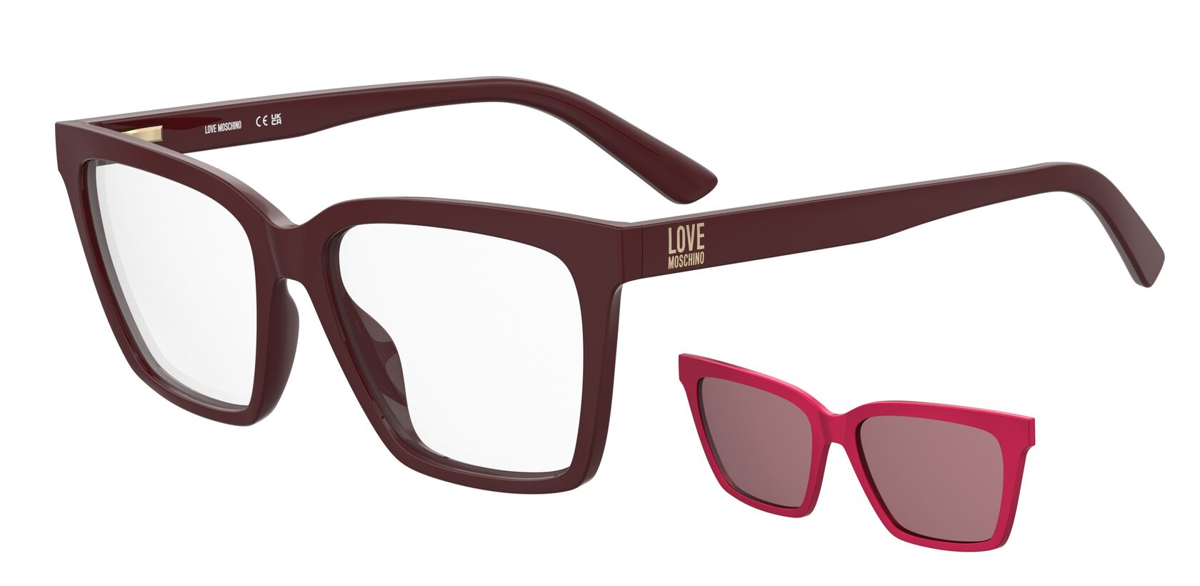 MOSCHINO LOVE MOL661/C LHF
