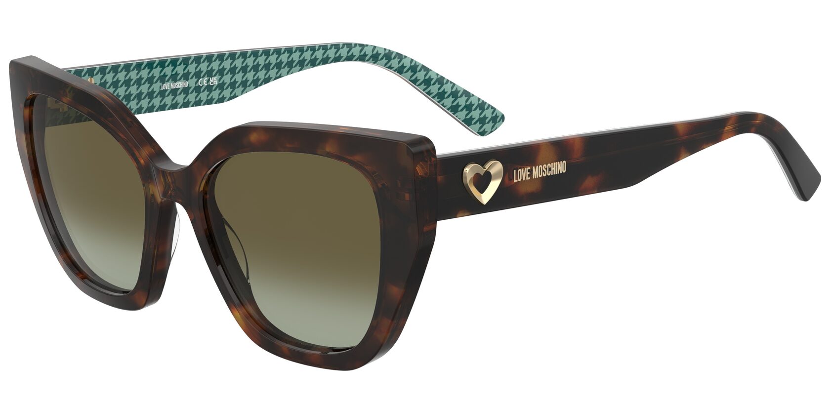 MOSCHINO LOVE MOL098/S 2VM