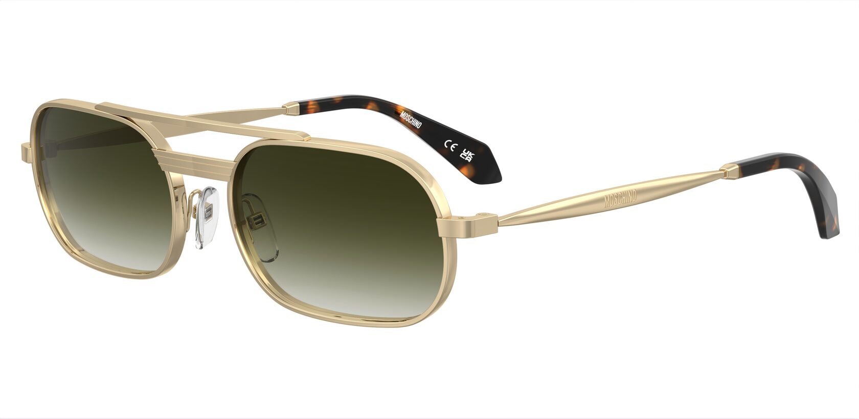 MOSCHINO MOS198/S 000
