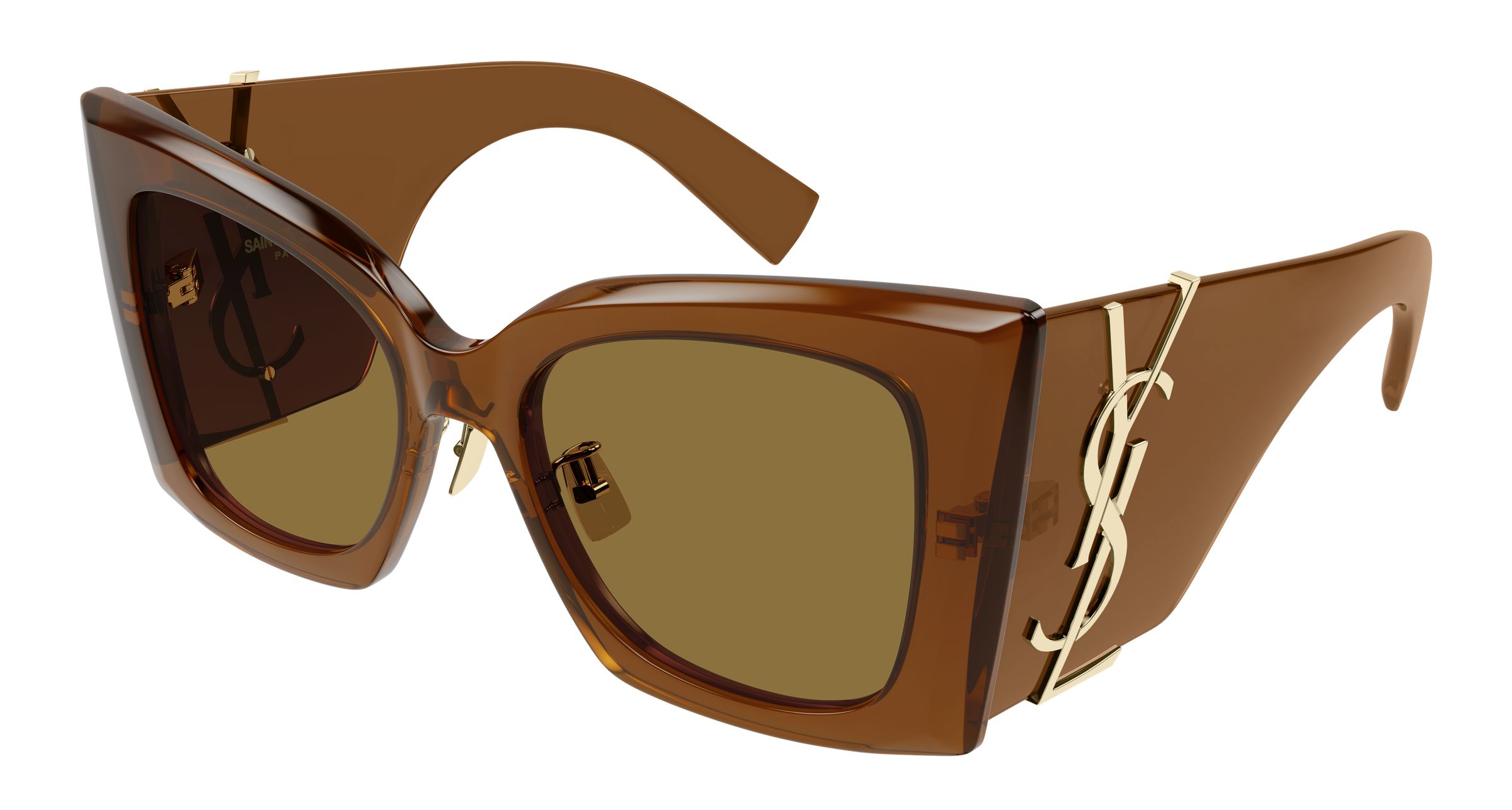 Saint Laurent SLM119FBLAZECRYSTAL 001