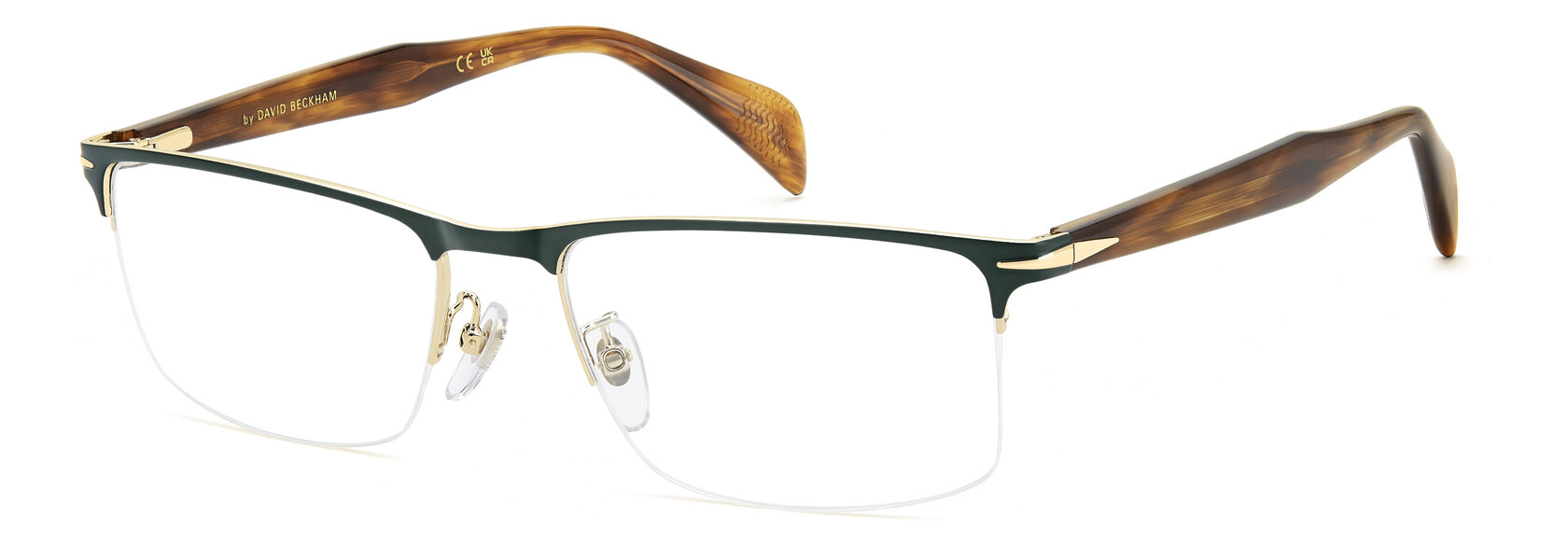 David Beckham DB 1244/G DLD
