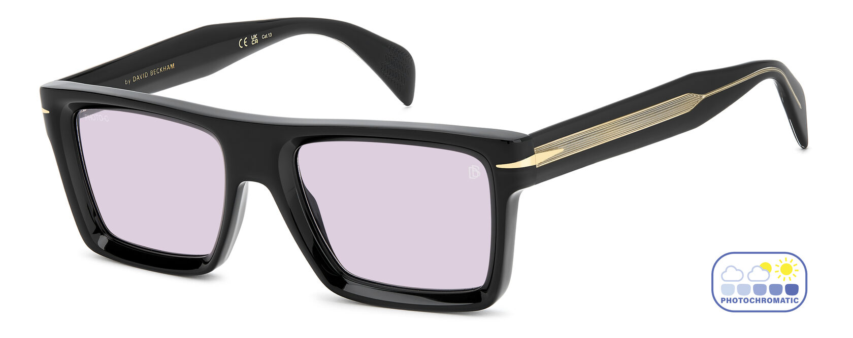 David Beckham DB 7148/S 807