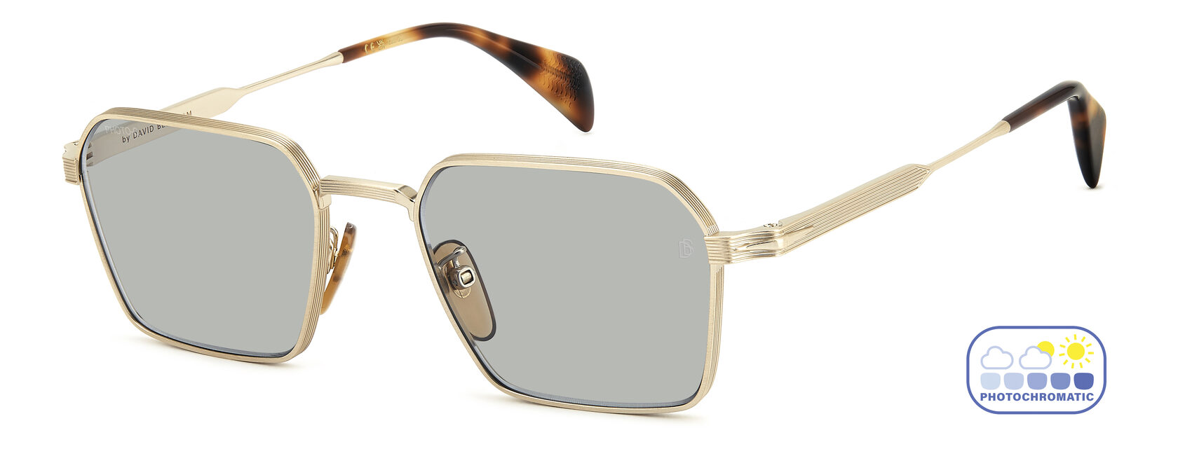 David Beckham DB 1245/S 0NR