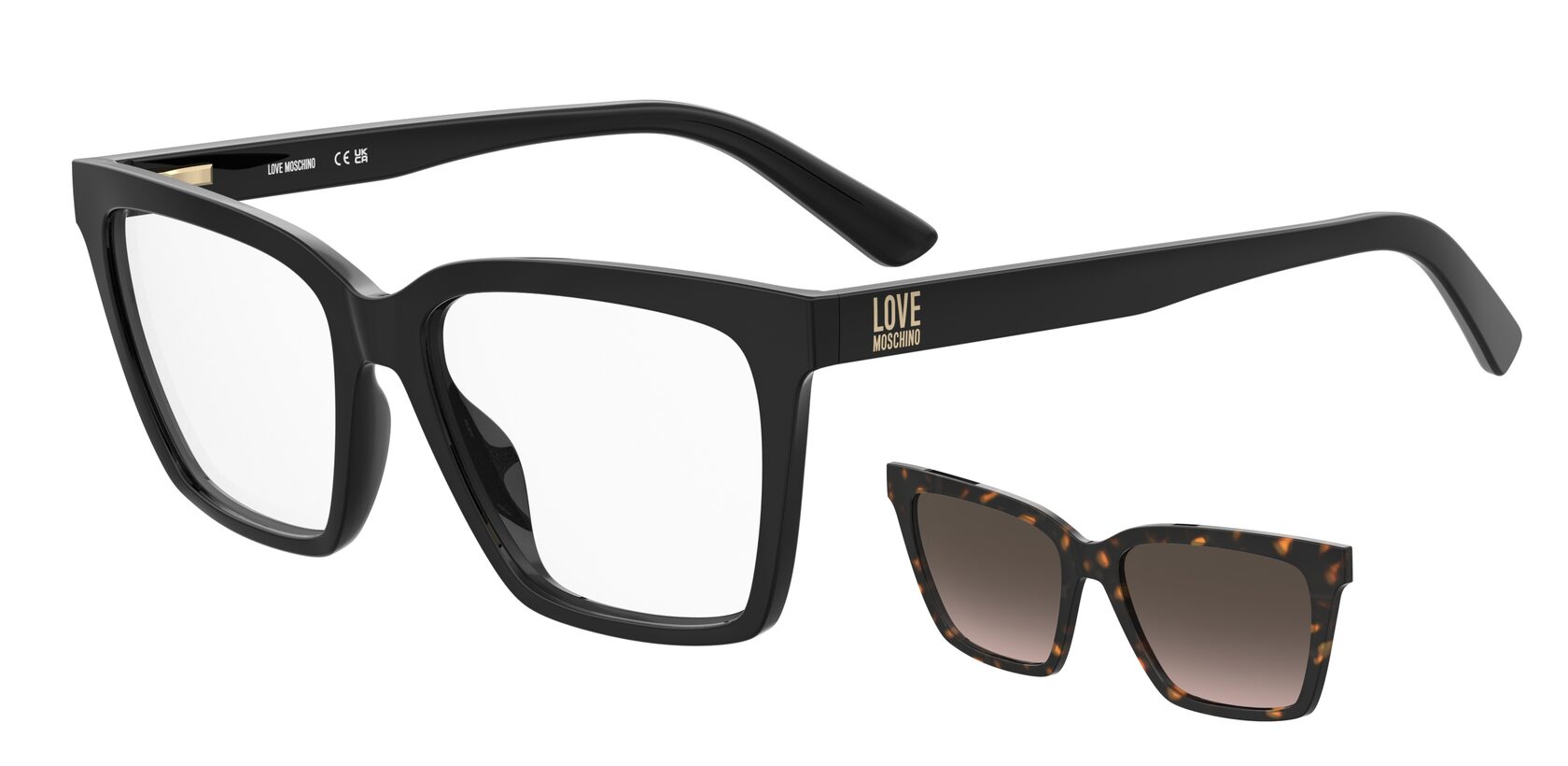 MOSCHINO LOVE MOL661/C 581