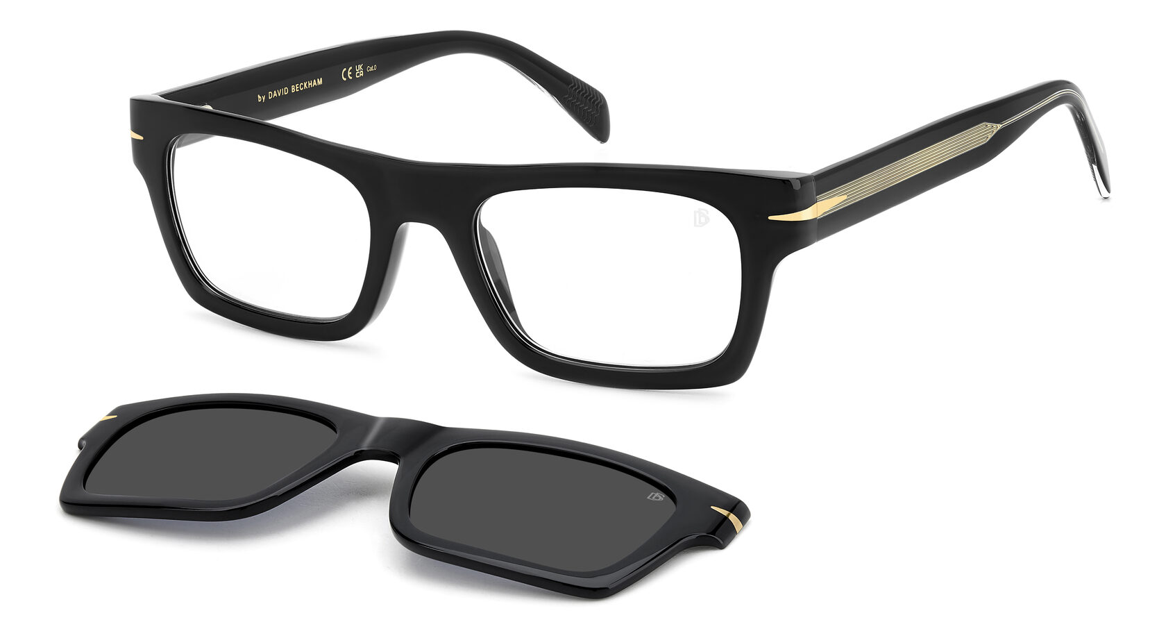 David Beckham DB 7129/CS 807