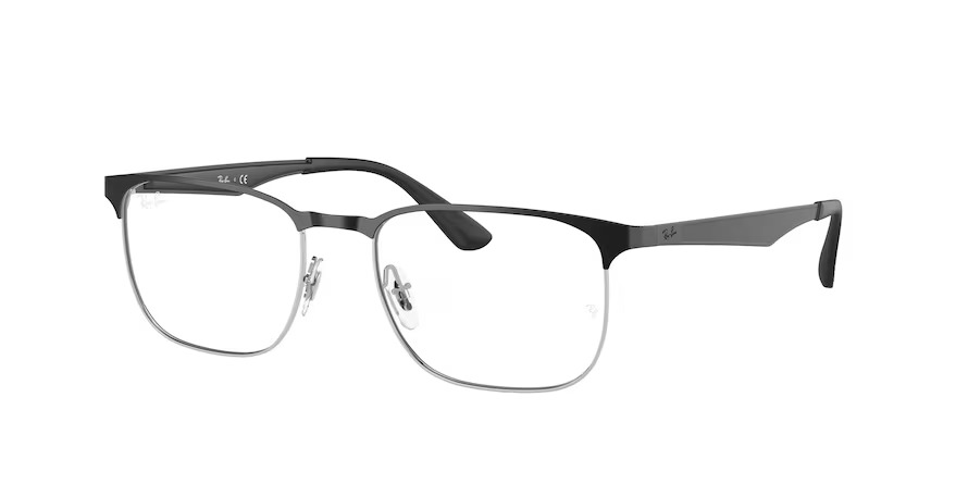 Ray-Ban 0RX6363 2861