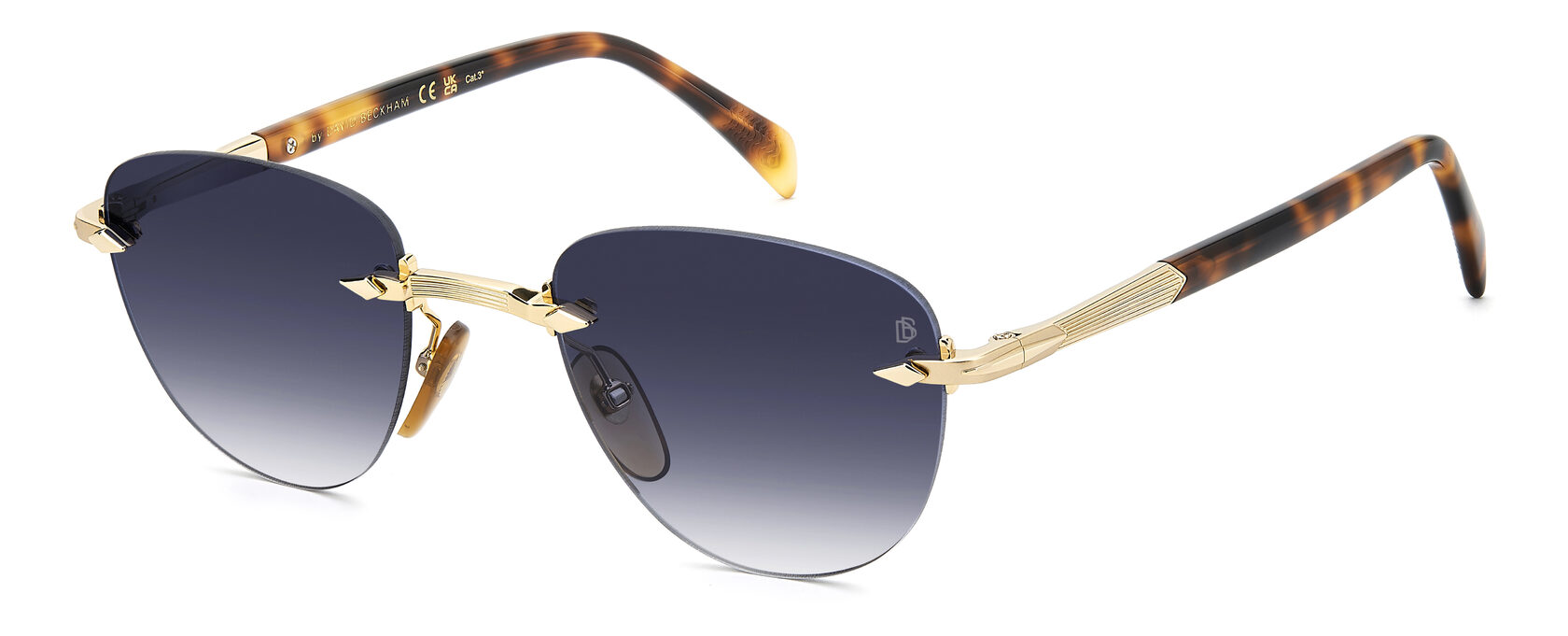 David Beckham DB 1224/S 0NR