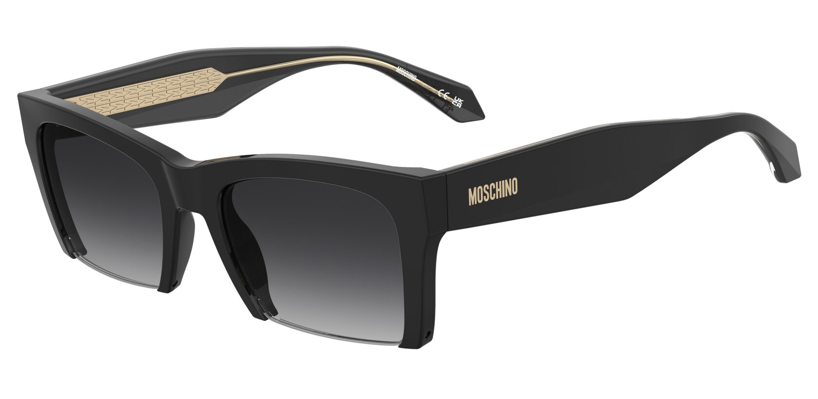 MOSCHINO MOS196/S 807