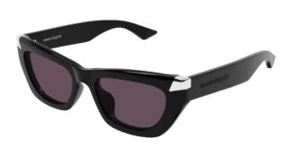 Очки Alexander McQueen  солнцезащитные купить