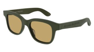 Очки Alexander McQueen  солнцезащитные купить