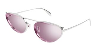 Очки Alexander McQueen  солнцезащитные купить