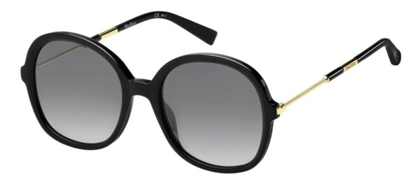 Очки MAXMARA MM WAND III BLACK солнцезащитные купить