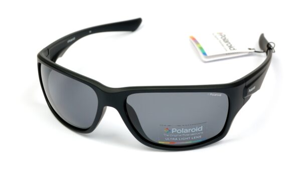 Очки POLAROID PLD 7012/S BLACK солнцезащитные купить