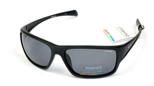 Очки POLAROID PLD 7016/S BLACK солнцезащитные купить