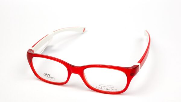 Очки SAFILO SA 0007 RED WHITE для зрения купить