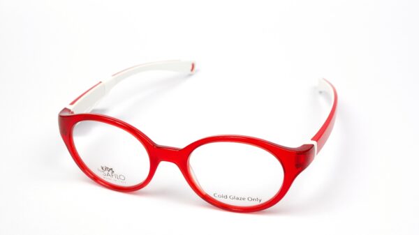 Очки SAFILO SA 0008 RED WHITE для зрения купить