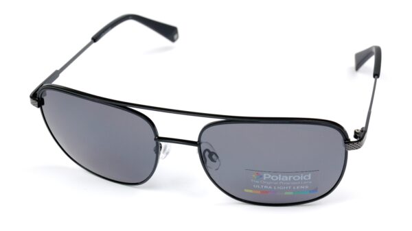 Очки POLAROID PLD 2056/S MTT BLACK солнцезащитные купить