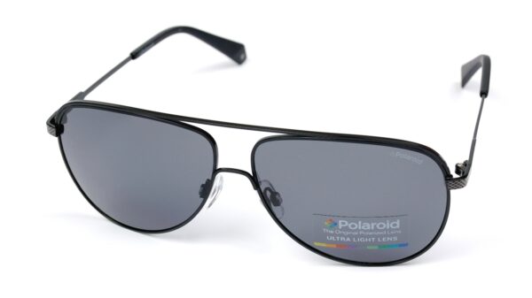 Очки POLAROID PLD 2054/S MTT BLACK солнцезащитные купить