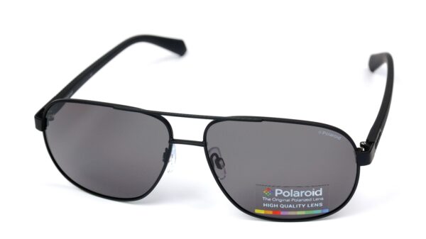 Очки POLAROID PLD 2059/S MTT BLACK солнцезащитные купить