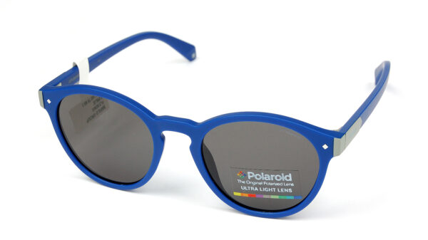 Очки POLAROID PLD 6034/S BLUE солнцезащитные купить