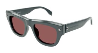 Очки Alexander McQueen  солнцезащитные купить