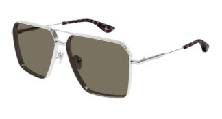 Очки Alexander McQueen  солнцезащитные купить