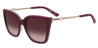 Очки MOSCHINO LOVE  солнцезащитные купить