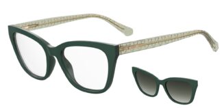 Очки MOSCHINO LOVE  солнцезащитные купить