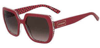 Очки MOSCHINO LOVE  солнцезащитные купить