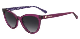 Очки MOSCHINO LOVE  солнцезащитные купить