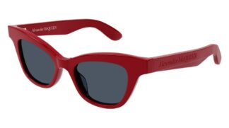 Очки Alexander McQueen  солнцезащитные купить