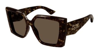 Очки Alexander McQueen  солнцезащитные купить