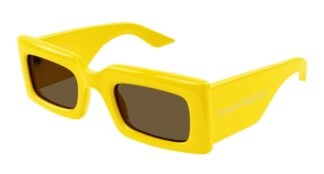 Очки Alexander McQueen  солнцезащитные купить