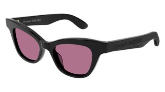 Очки Alexander McQueen  солнцезащитные купить